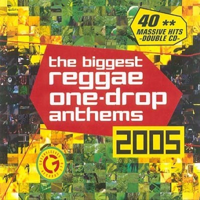 Biggest Reggae One-Drop Anthem/Biggest Reggae One-Drop Anthem@Explicit Version@2 Cd Set